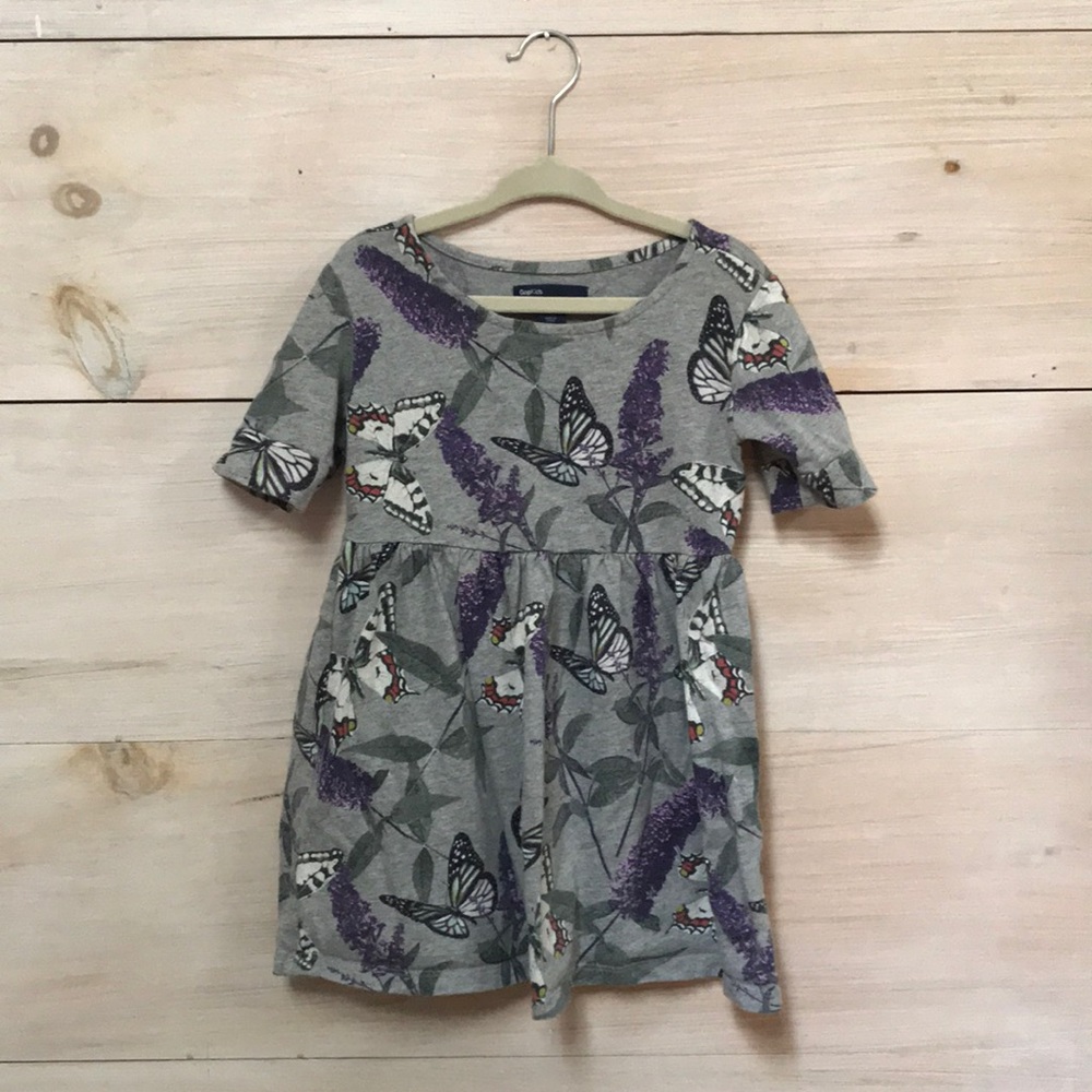 Gap butterfly dress